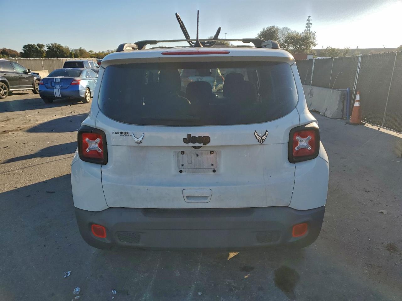 2020 Jeep Renegade Latitude VIN: ZACNJABB3LPL00375 Lot: 97705925