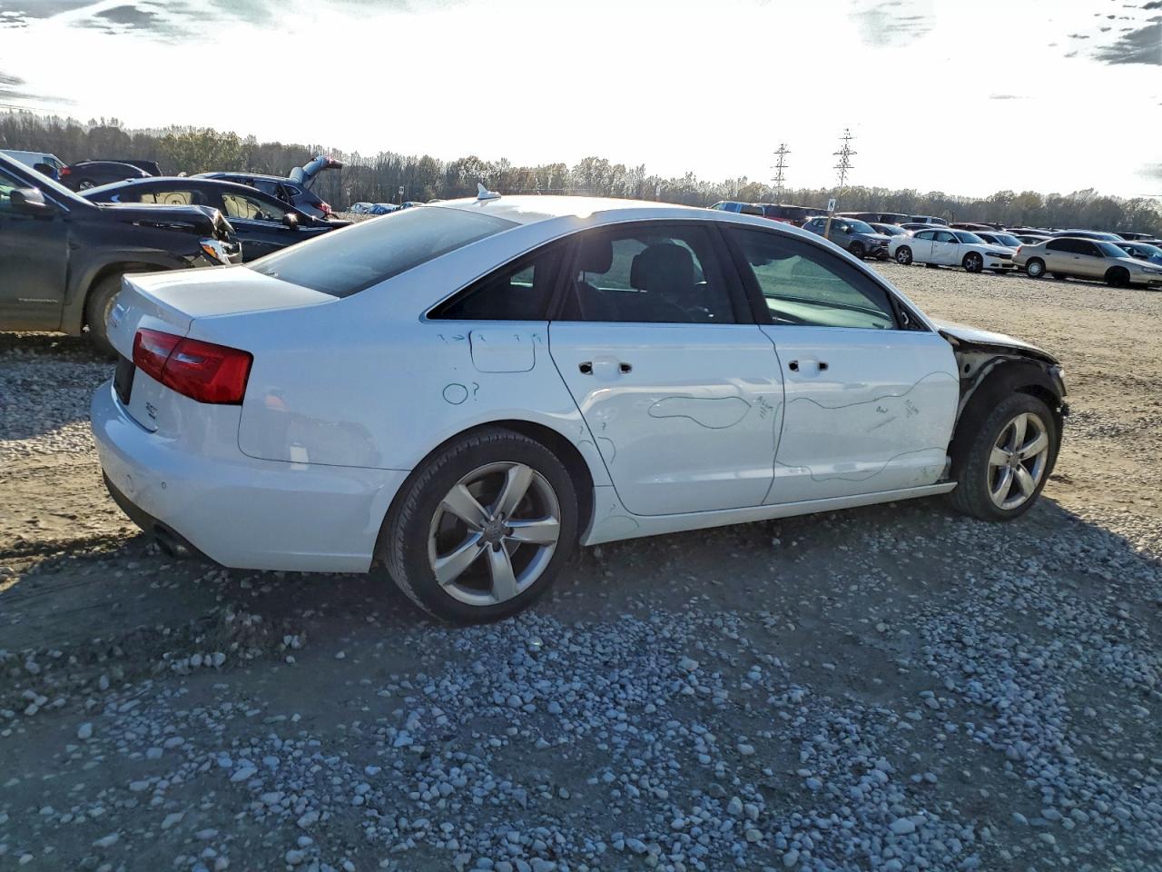 Фото: WAUBGAFC8CN029794