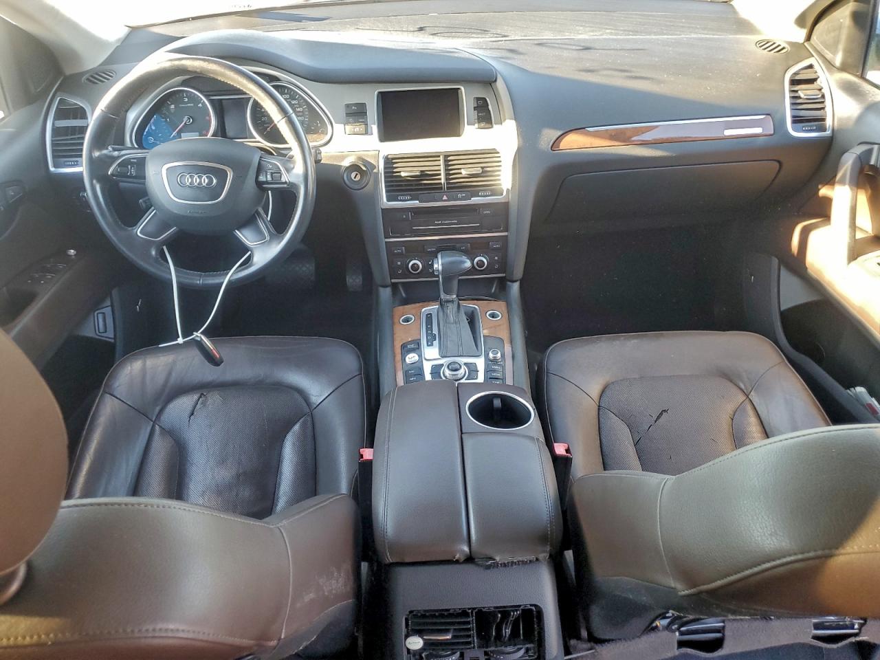 2014 Audi Q7 Prestige VIN: WA1VMAFE7ED005614 Lot: 96533345