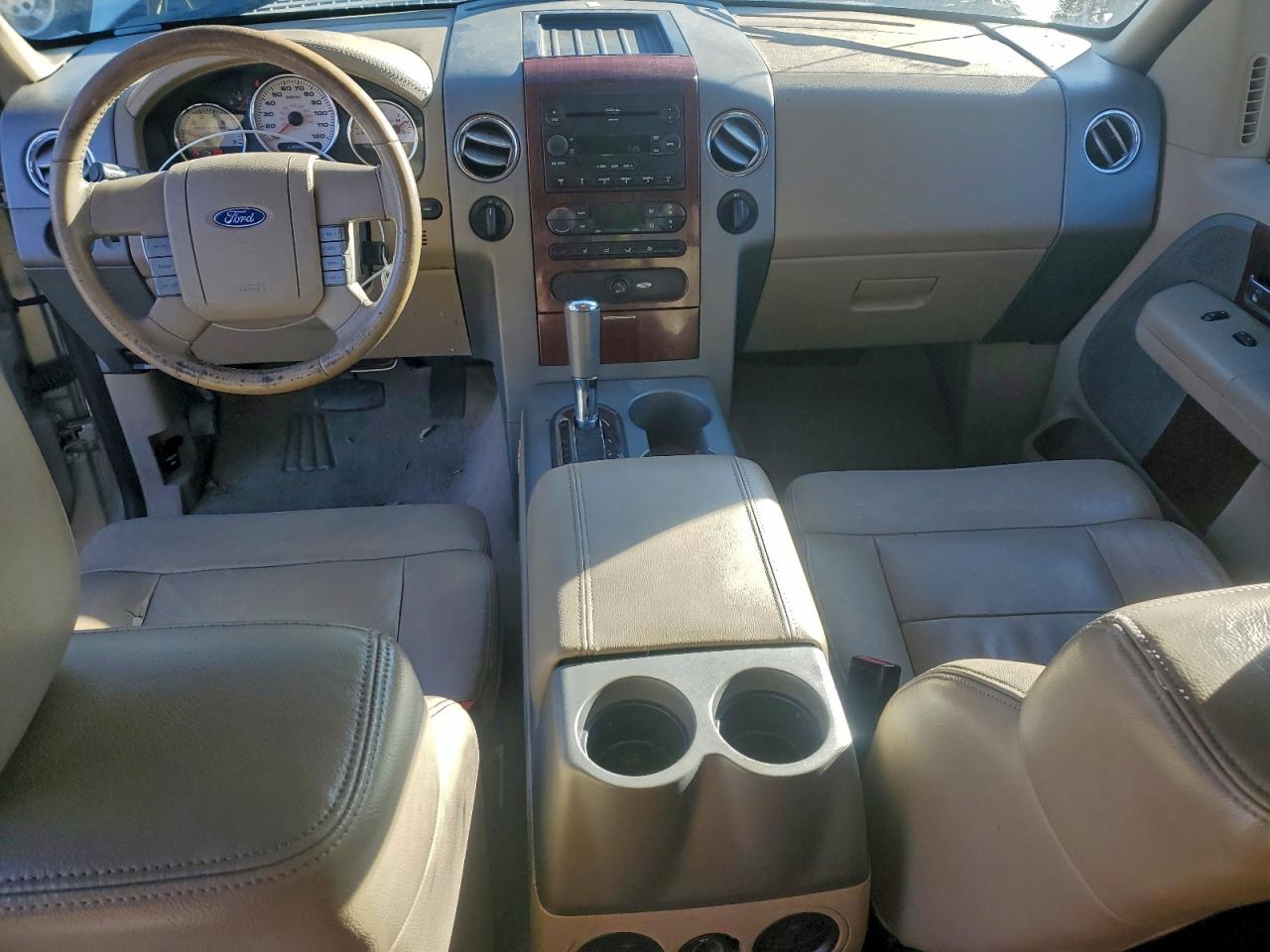 2006 Ford F150 Supercrew VIN: 1FTPW14V46FB74958 Lot: 96194515