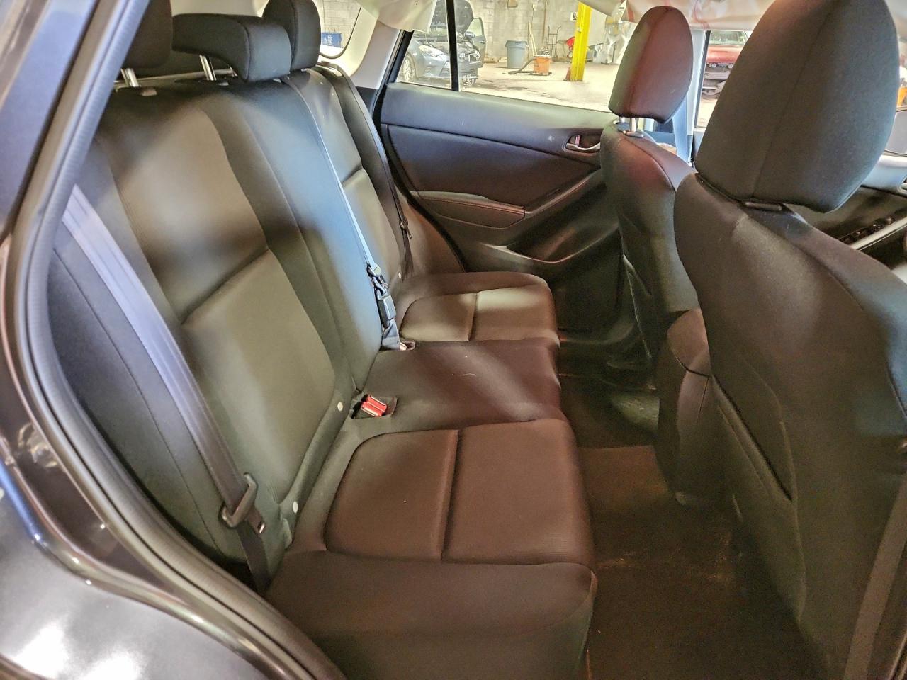 2016 Mazda Cx-5 Sport VIN: JM3KE4BY6G0787090 Lot: 95263325