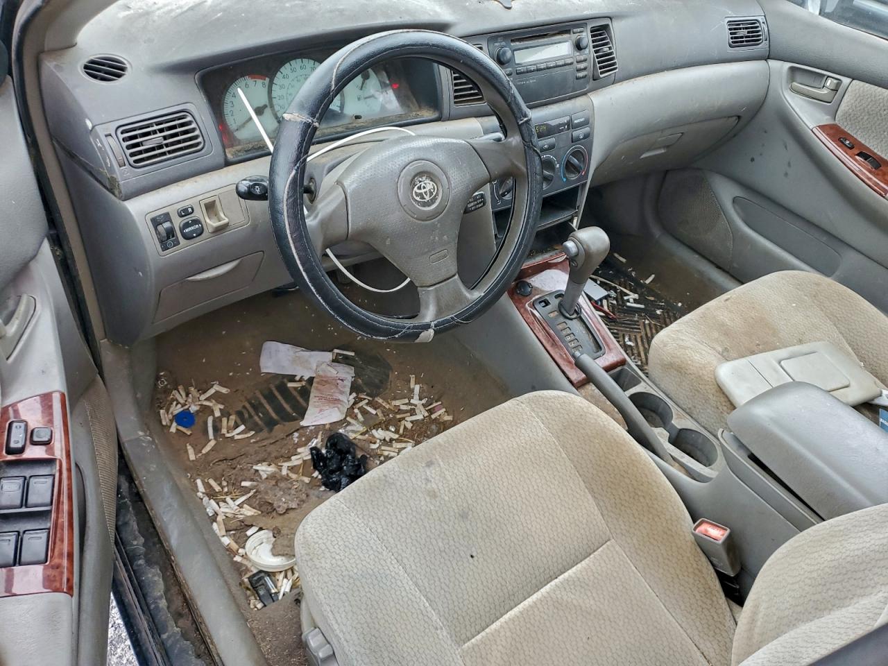 2007 Toyota Corolla Ce VIN: 1NXBR32E73Z011448 Lot: 93847485