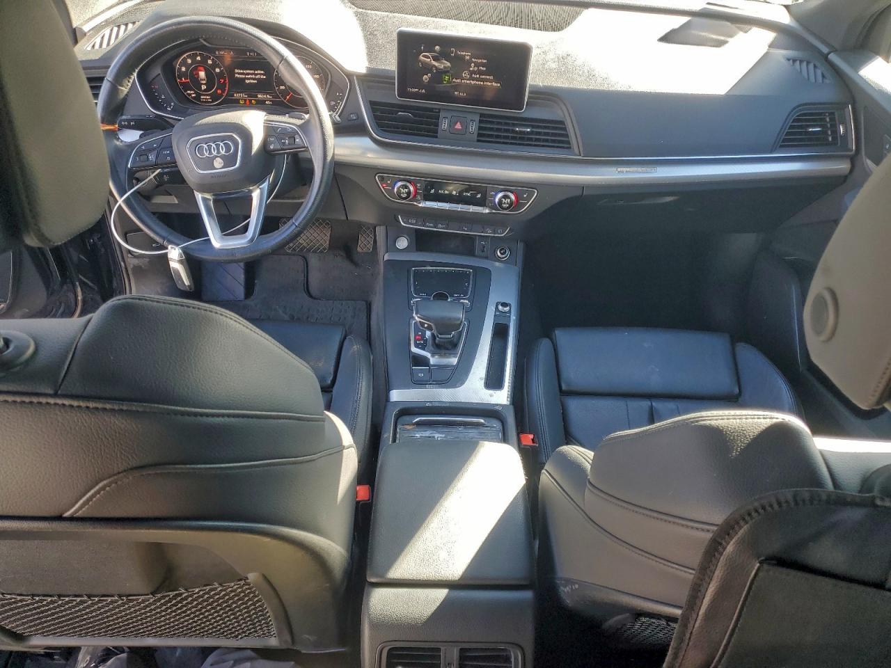 2020 Audi Q5 Titanium Premium Plus VIN: WA1ENAFY8L2074568 Lot: 94000115