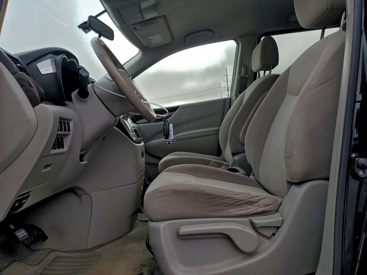 2016 Nissan Quest S VIN: JN8AE2KP7G9155585 Lot: 95917615