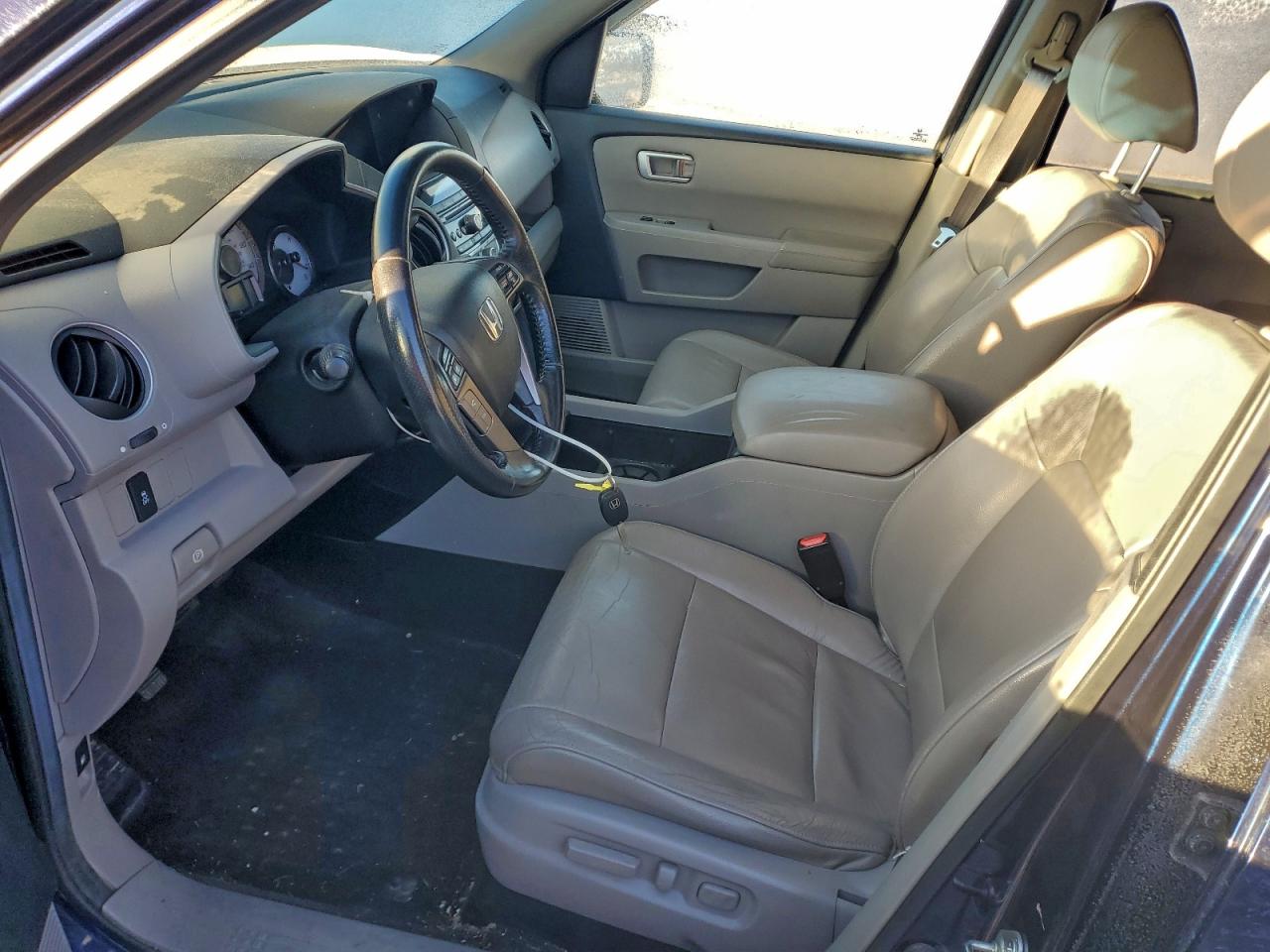 2013 Honda Pilot Exl VIN: 5FNYF4H52DB501701 Lot: 95268295