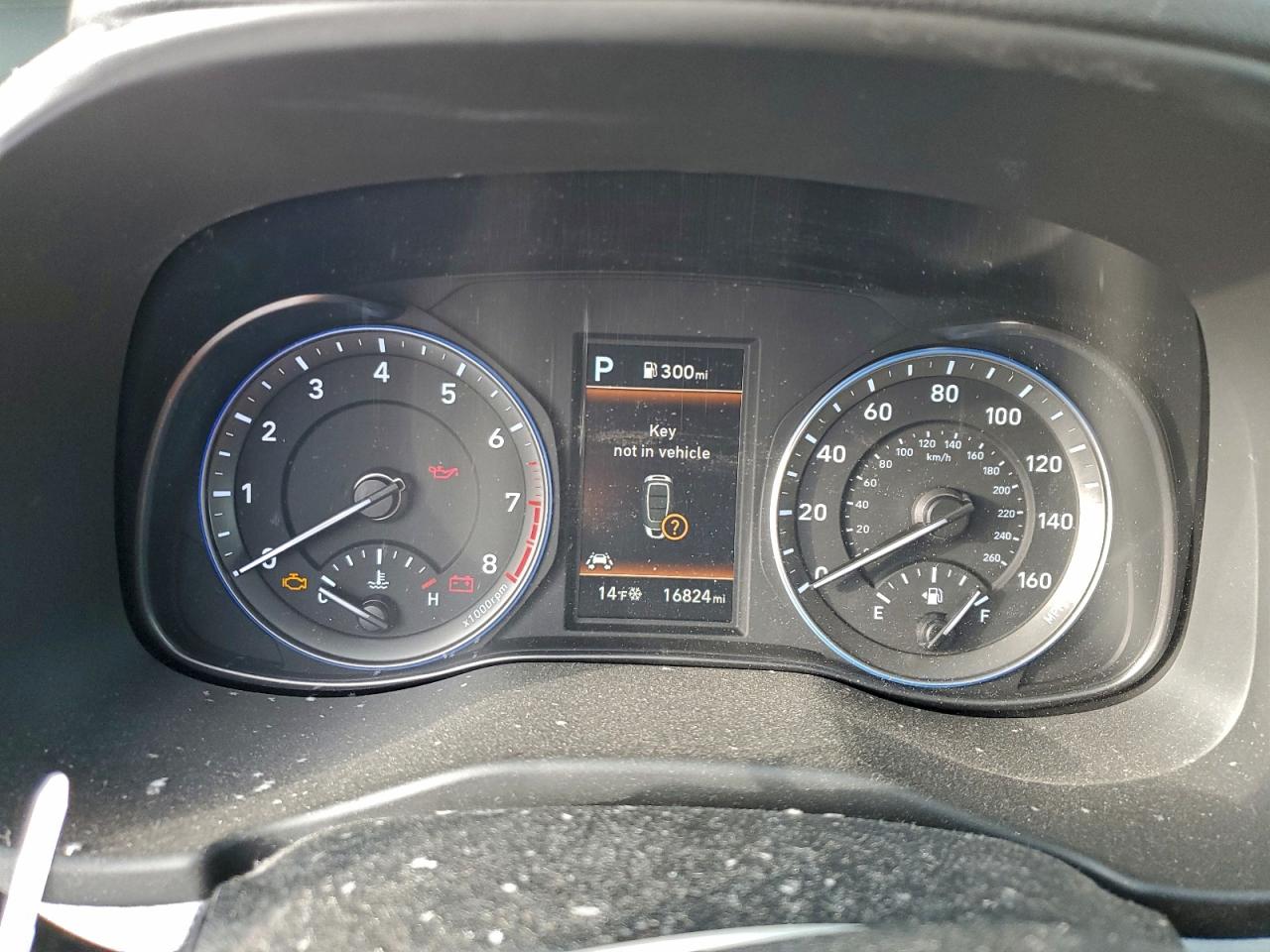 2021 Hyundai Kona Sel VIN: KM8K2CAA4MU693158 Lot: 96810885