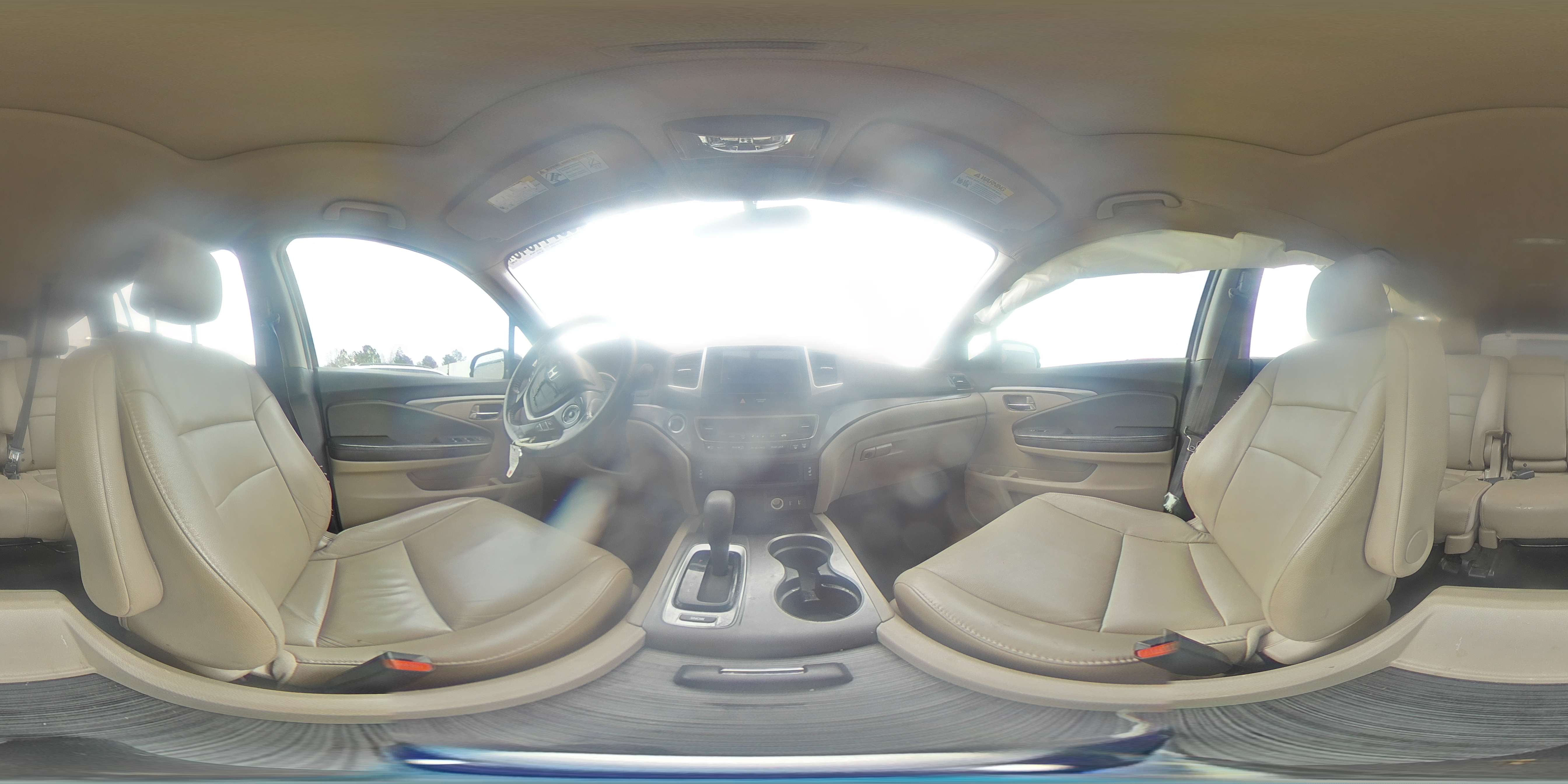 2016 Honda Pilot Exl VIN: 5FNYF5H57GB026220 Lot: 95711645