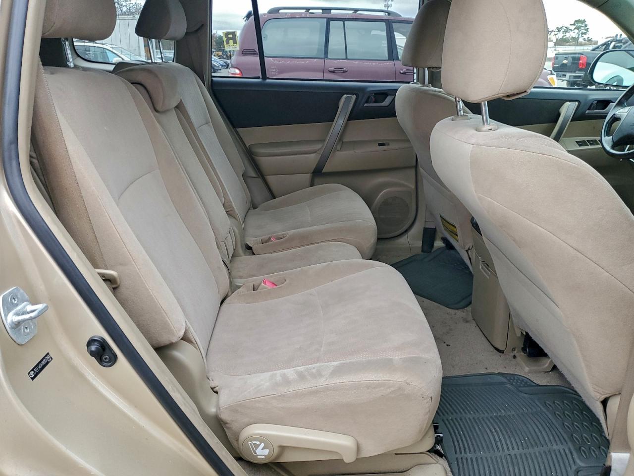 2008 Toyota Highlander Sport VIN: JTEES43AX82072900 Lot: 95014435