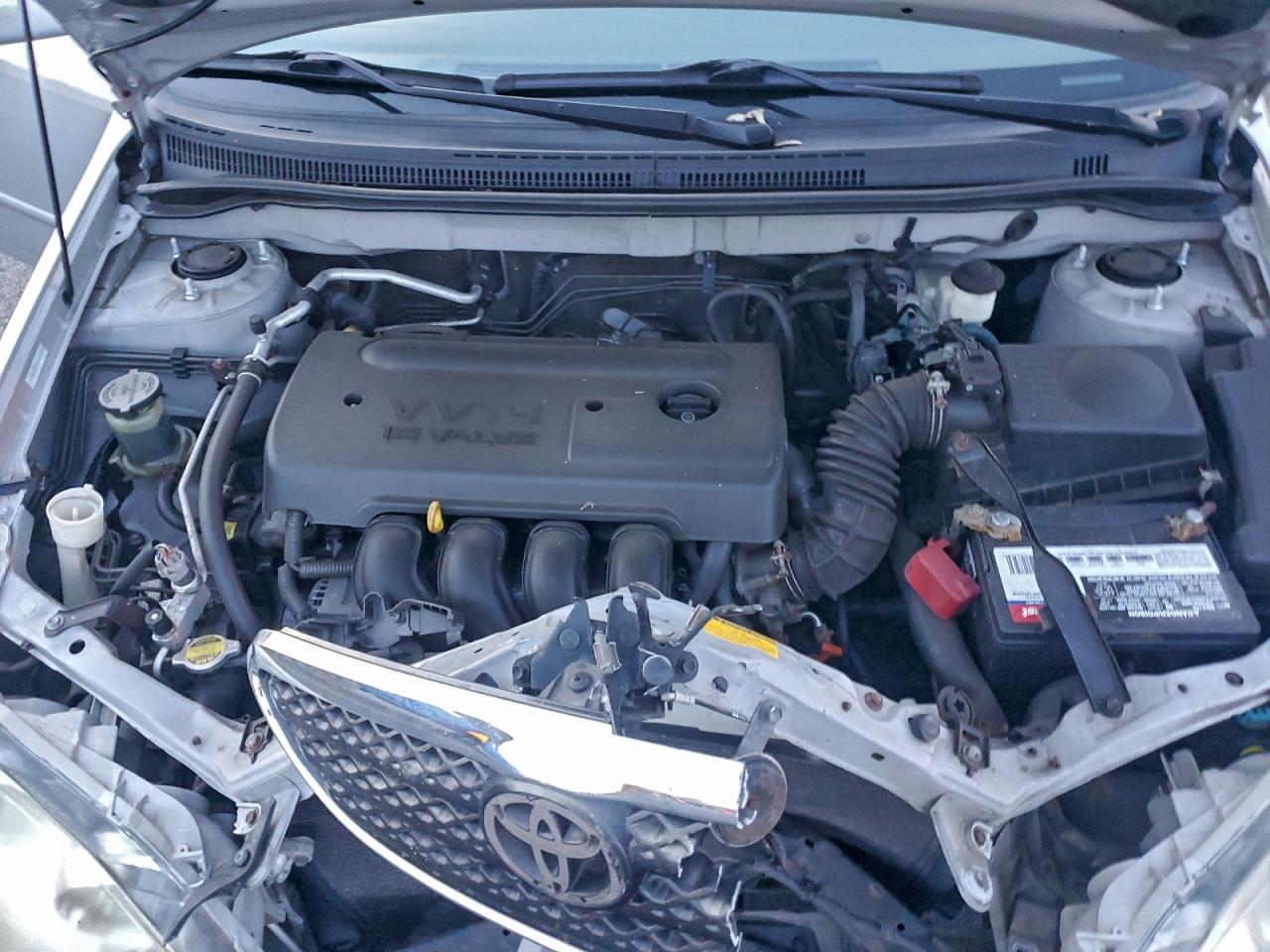 2008 Toyota Corolla Ce VIN: 1NXBR30E38Z009979 Lot: 95183395