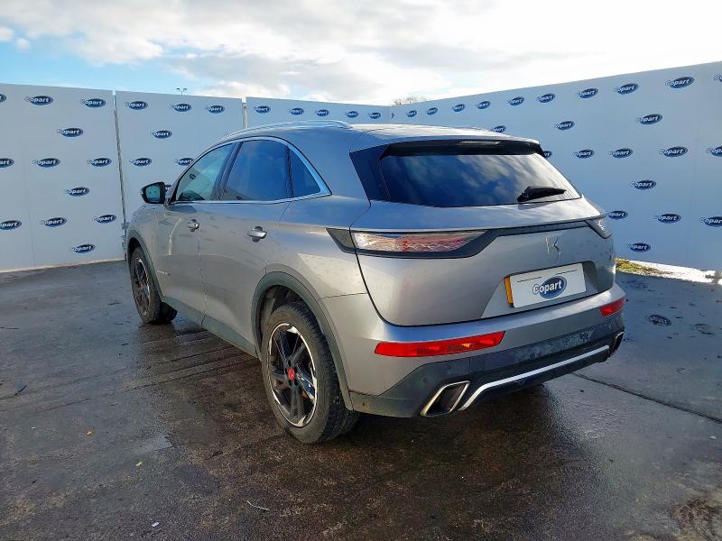 2019 DS DS 7 1.6 PURETECH PERFORMANCE LINE 5DR EAT8