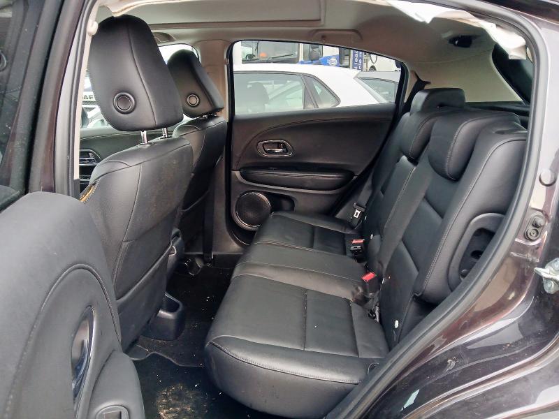 2018 HONDA HR-V 1.5 I-VTEC EX CVT 5DR