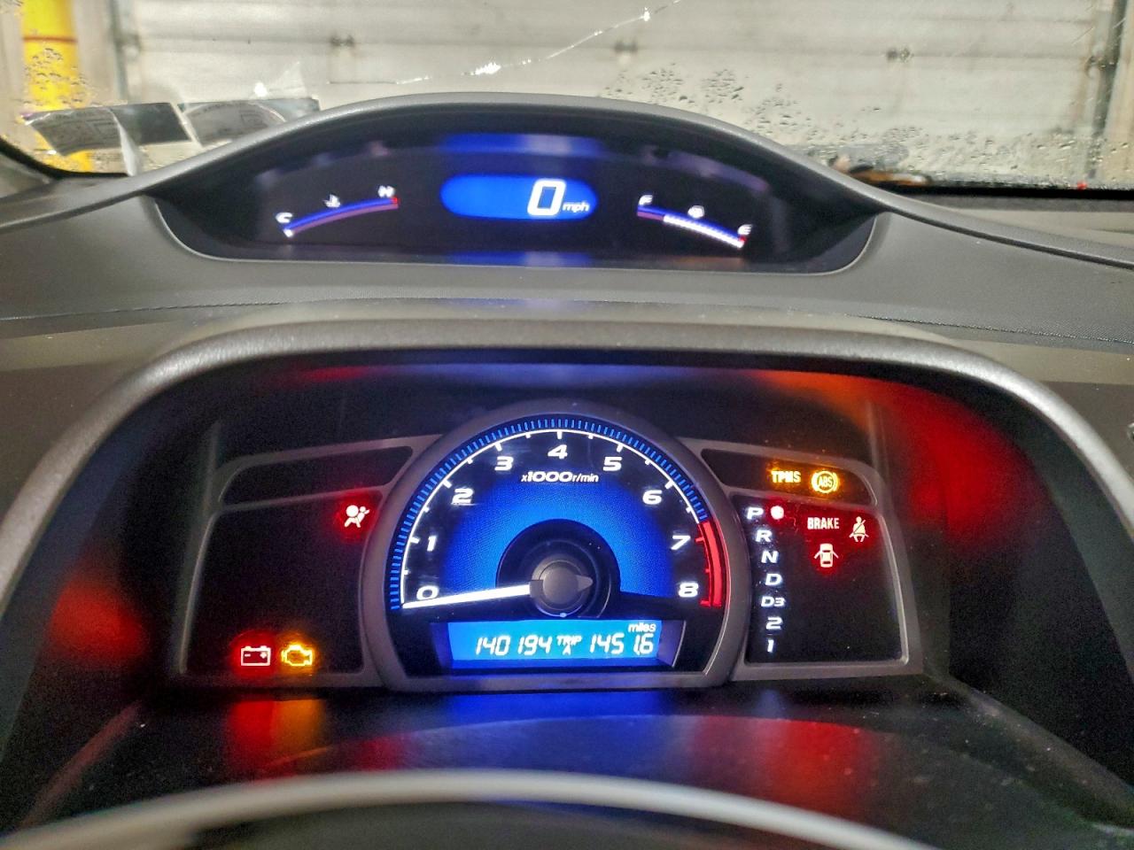 2010 Honda Civic Ex VIN: 2HGFG1B80AH525198 Lot: 95395365