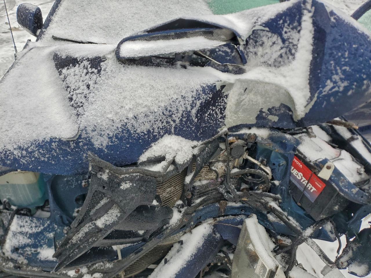 2008 Toyota Tacoma Double Cab Long Bed VIN: 5TEMU52N88Z508739 Lot: 94415645