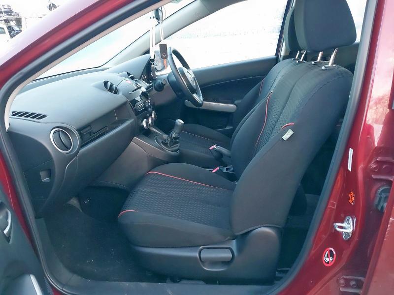 2011 MAZDA 2 1.3 TAKUYA 5DR