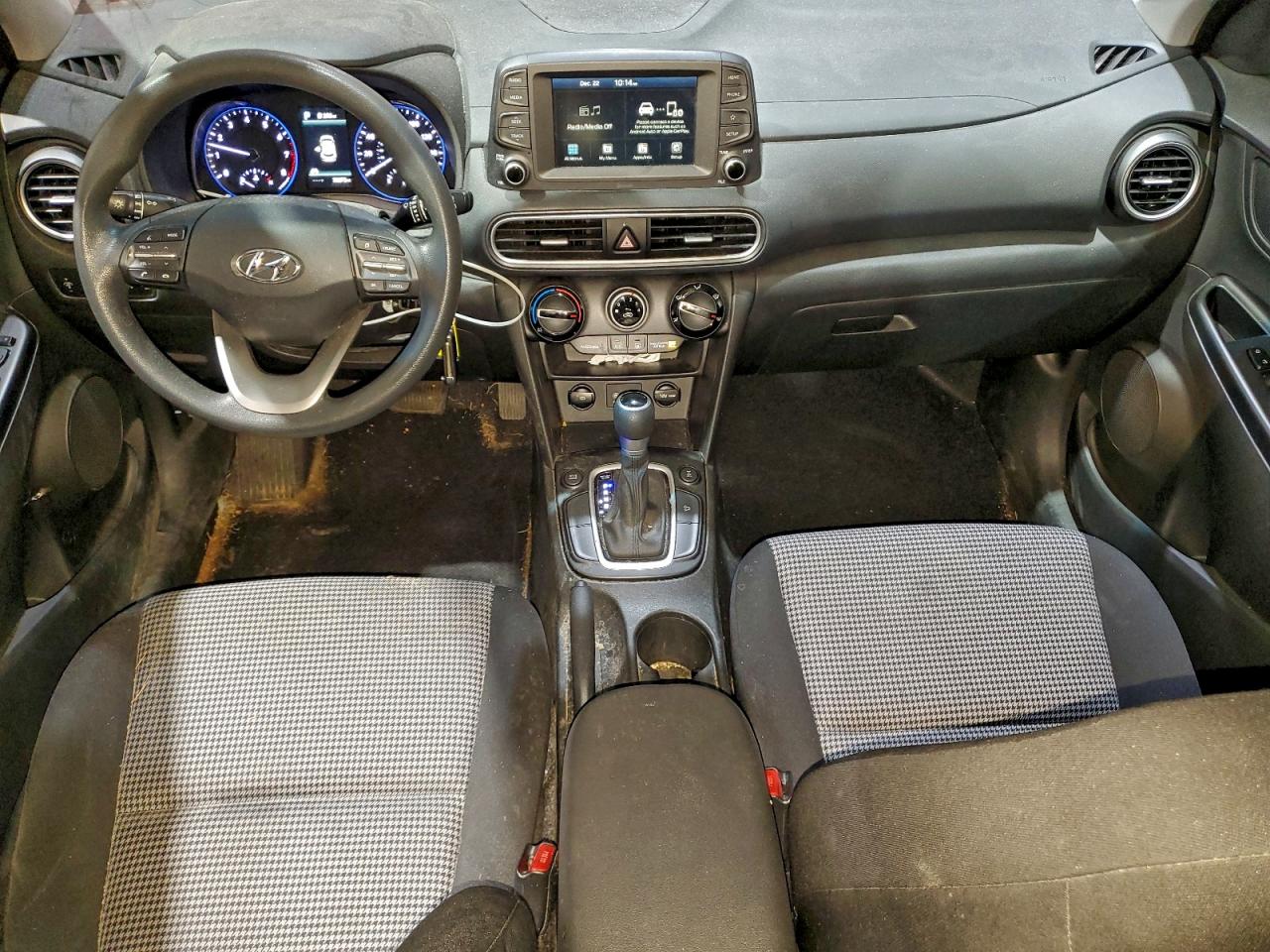 2021 Hyundai Kona Se VIN: KM8K1CAA9MU728554 Lot: 97433075