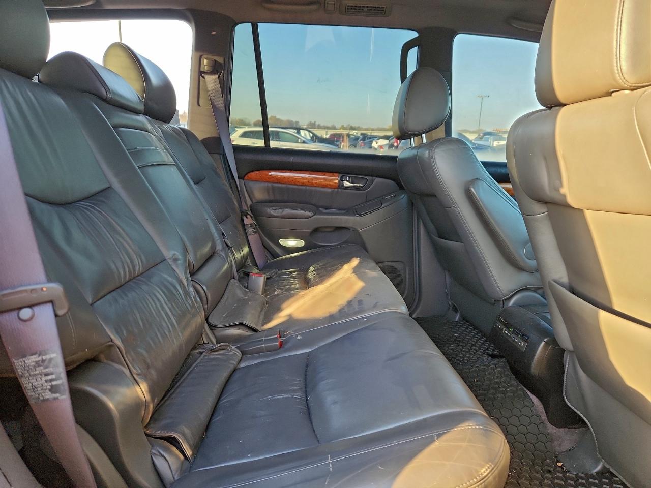 2007 Lexus Gx 470 VIN: JTJBT20X070142431 Lot: 96622535