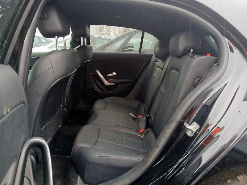 2023 MERCEDES-BENZ A CLASS A180 SPORT EXECUTIVE 5DR AUTO