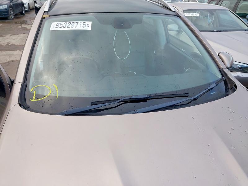 2011 NISSAN QASHQAI+2 1.5 DCI [110] TEKNA 5DR