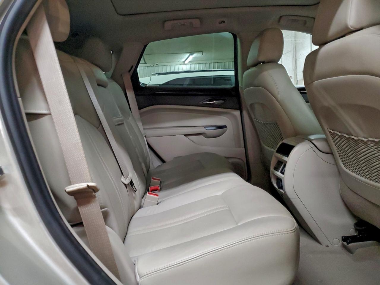 2014 Cadillac Srx Luxury Collection VIN: 3GYFNBE32ES663638 Lot: 94519585