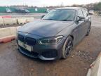 2018 BMW 1 SERIES M140I SHADOW EDITION 5DR STEP AUTO for sale at Copart WOLVERHAMPTON
