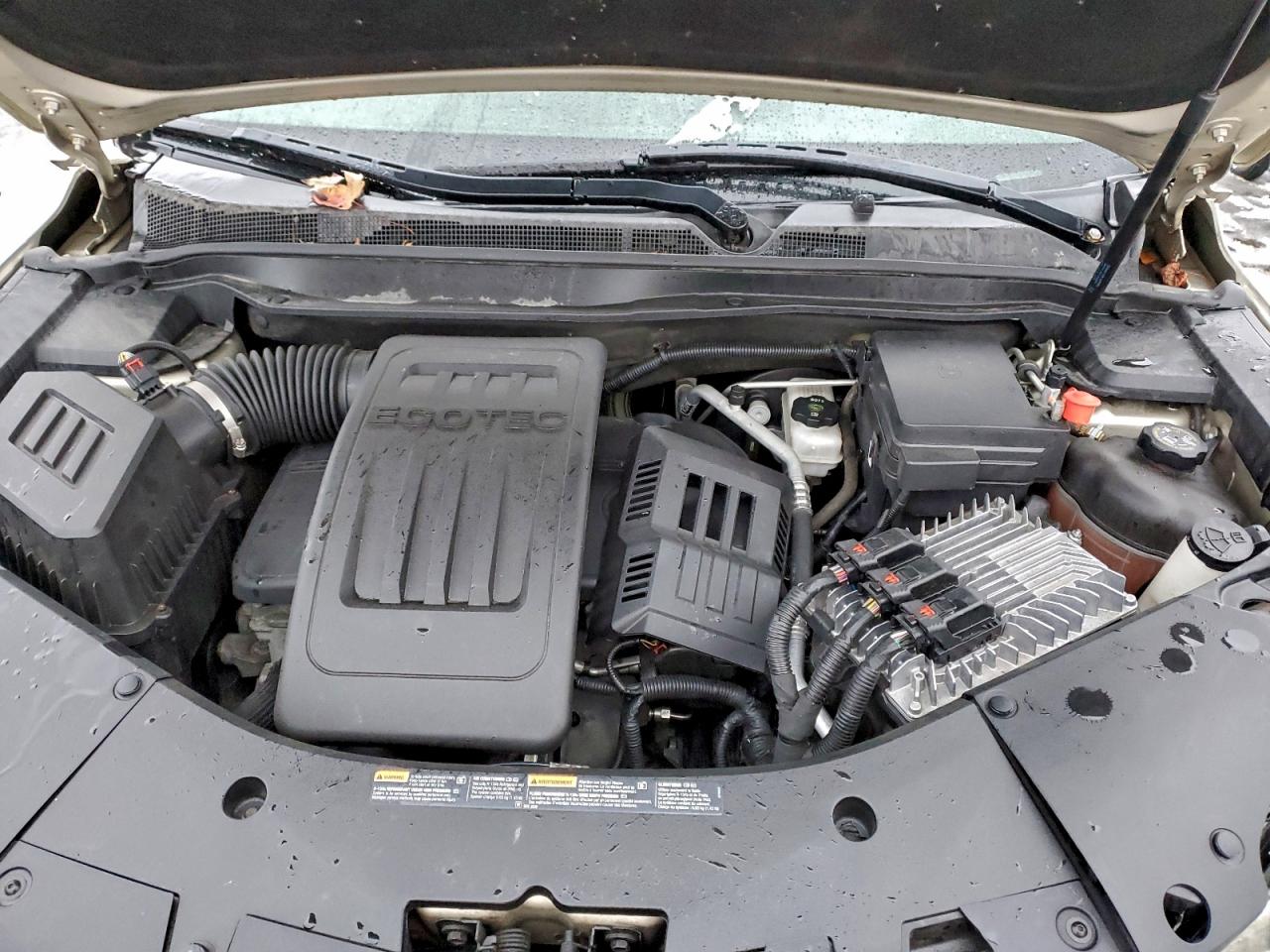 2016 Chevrolet Equinox Lt VIN: 2GNALCEK9G1110722 Lot: 95562475