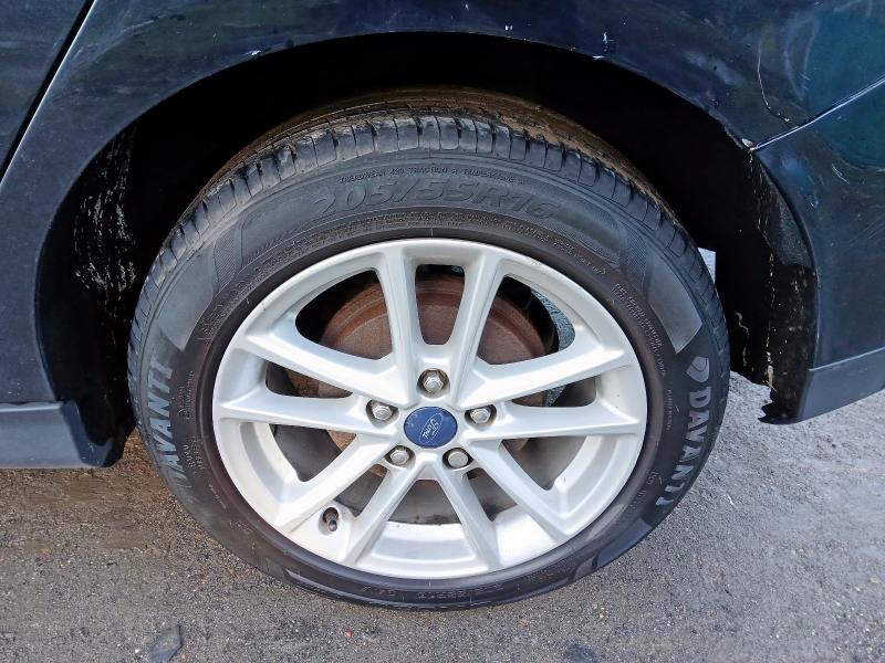 2017 FORD FOCUS 1.0 ECOBOOST ZETEC 5DR