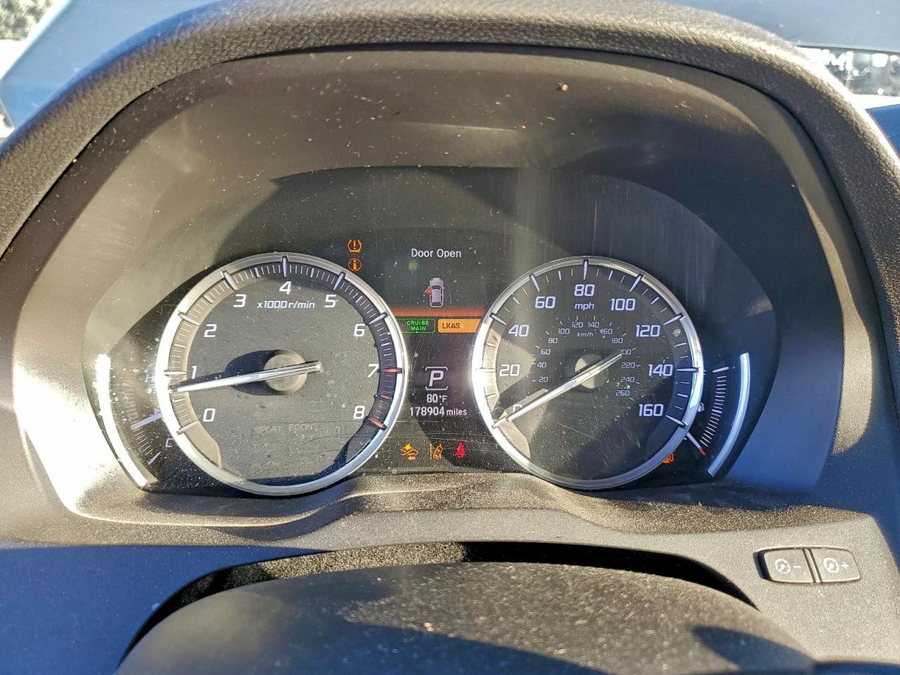 2016 Acura Mdx Technology VIN: 5FRYD3H4XGB009864 Lot: 94640115