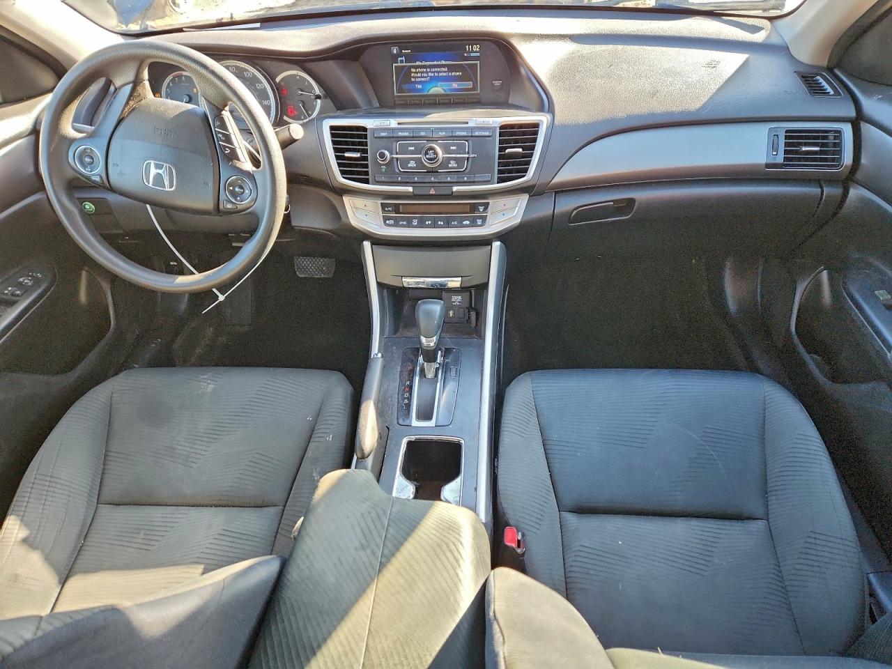 2015 Honda Accord Lx VIN: 1HGCR2F37FA096455 Lot: 94671545