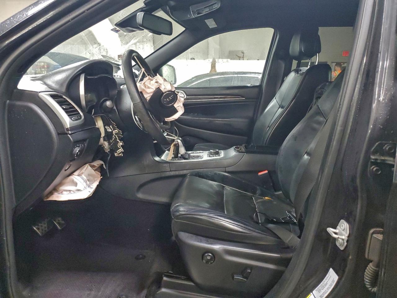 2016 Jeep Grand Cherokee Overland VIN: 1C4RJFCG9GC425936 Lot: 97849255