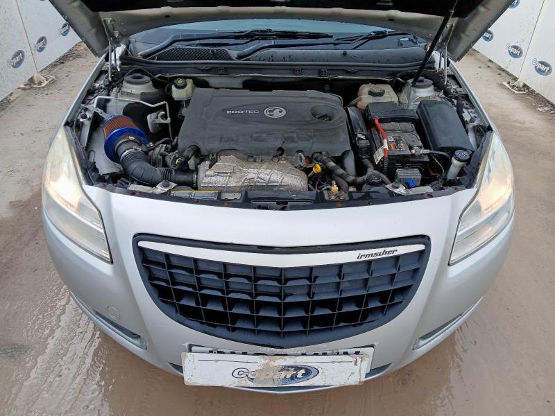 2009 VAUXHALL INSIGNIA 2.0 CDTI [160] SRI NAV 5DR AUTO