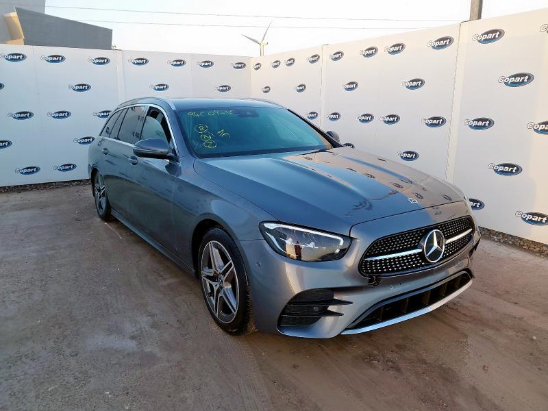 2022 MERCEDES-BENZ E 200 AMG LINE EDITION AU 