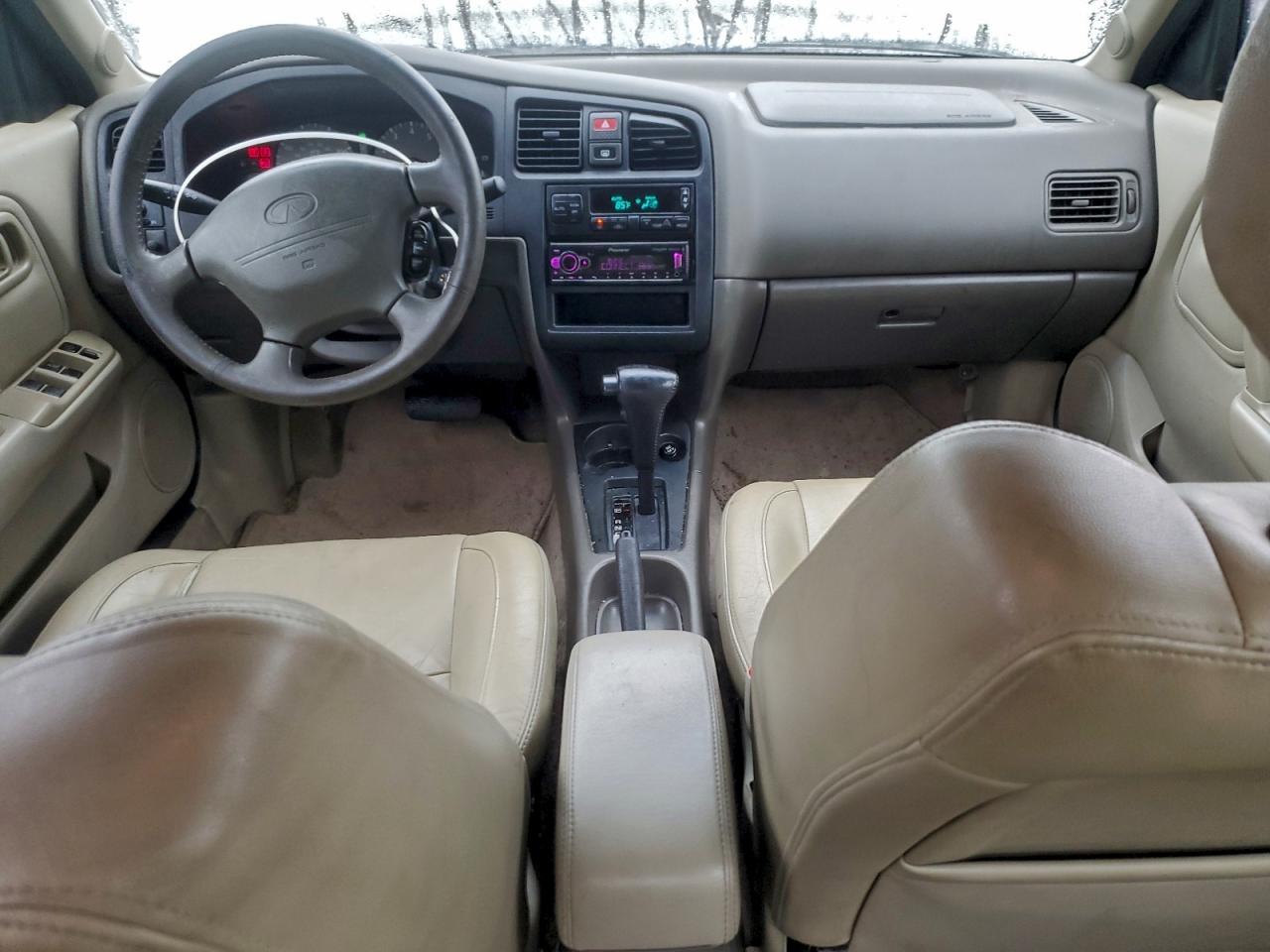 1999 Infiniti G20 VIN: JNKCP11A1XT014843 Lot: 95109485