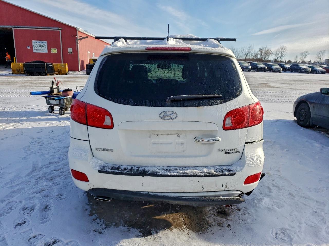 2009 Hyundai Santa Fe Se VIN: 5NMSH73E99H274683 Lot: 95108735