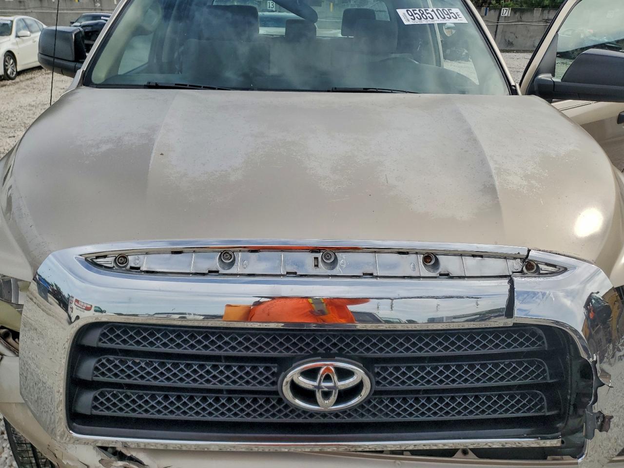 2007 Toyota Tundra Double Cab Sr5 VIN: 5TFRV54167X004774 Lot: 95851095