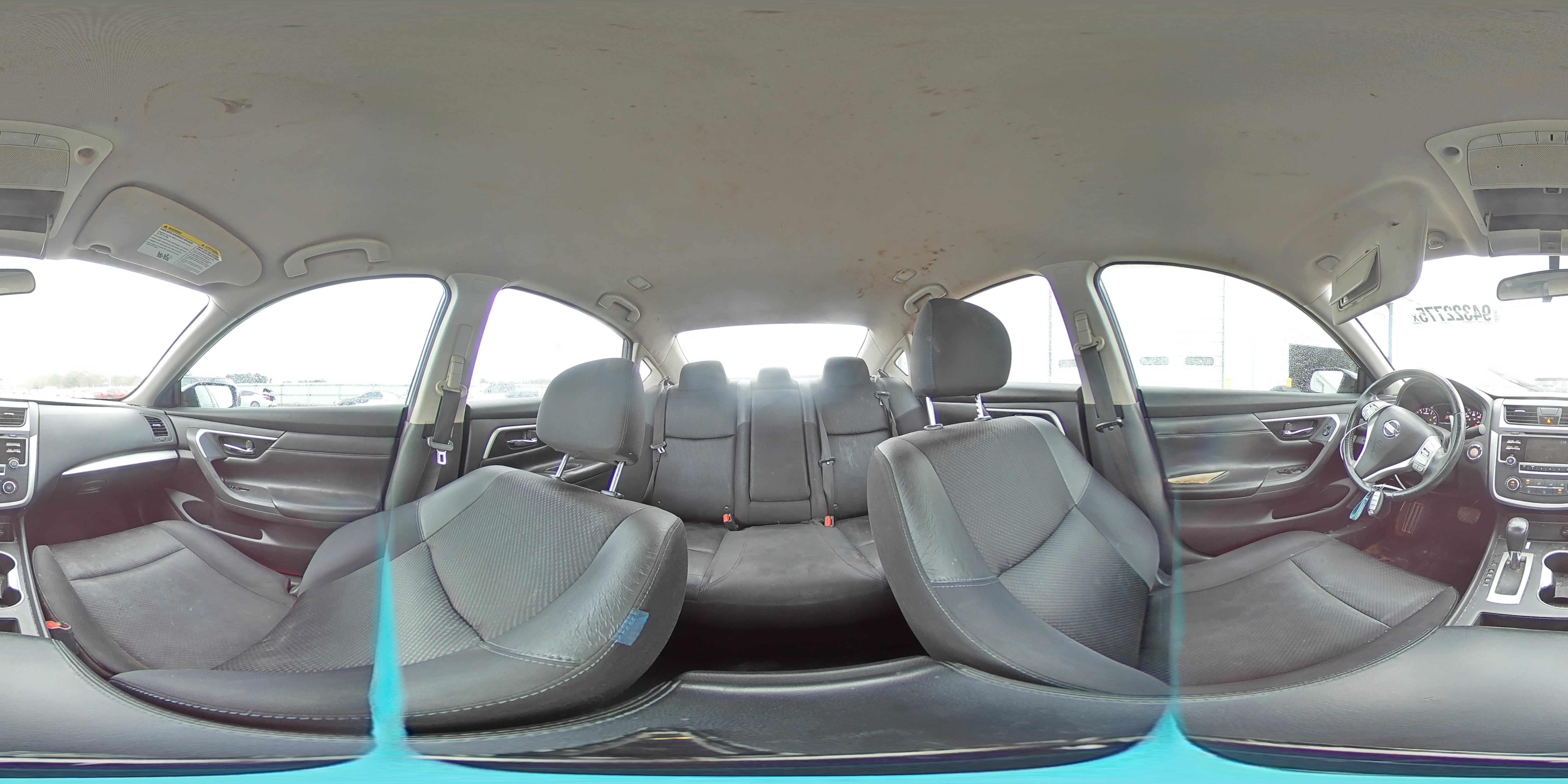 2016 Nissan Altima 2.5 VIN: 1N4AL3AP2GC112922 Lot: 94322775