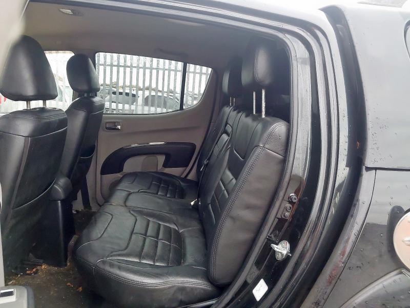 2010 MITSUBISHI L200 DOUBLE CAB DI-D BARBARIAN 4WD AUTO 176BHP