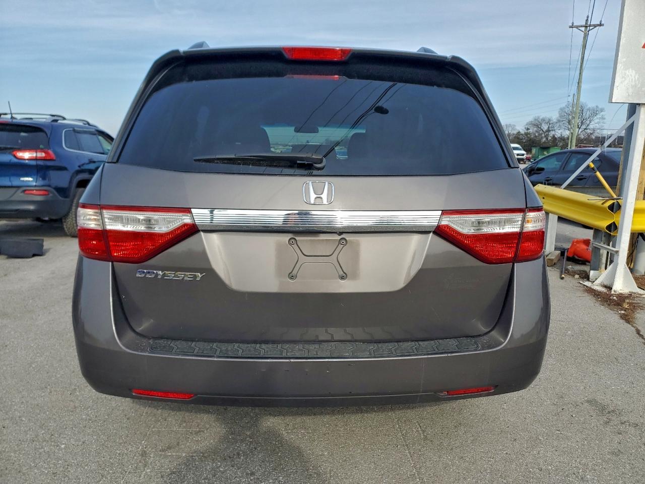 2011 Honda Odyssey Ex VIN: 5FNRL5H40BB052963 Lot: 94898695