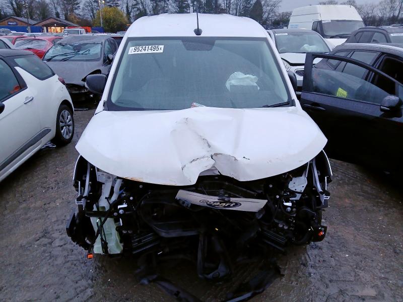 2023 RENAULT KANGOO ML19 BLUE DCI 95 START VAN