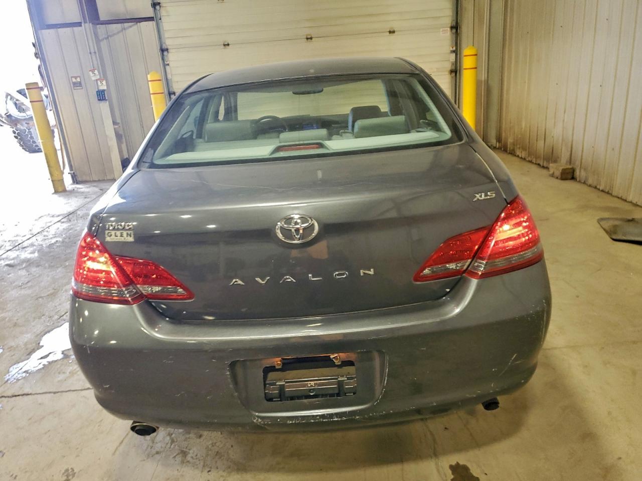 2008 Toyota Avalon Xl VIN: 4T1BK36BX8U323565 Lot: 95539415