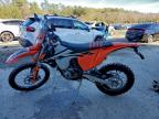 2017 KTM 250 EXC-F   for sale at Copart DE - SEAFORD
