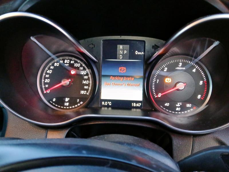 2016 MERCEDES-BENZ C CLASS C220D SPORT PREMIUM 4DR AUTO