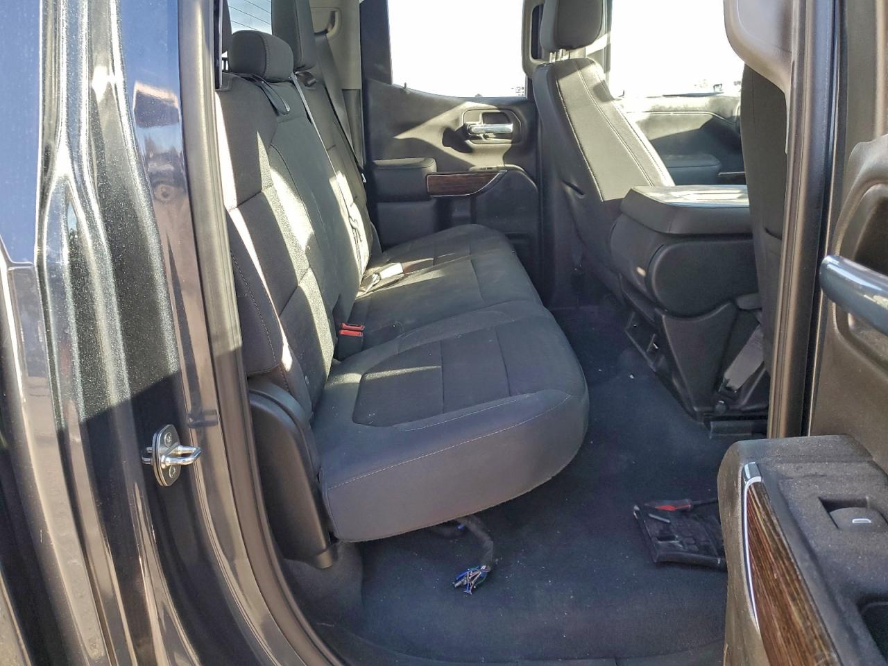 2022 GMC Sierra Limited K1500 Sle VIN: 1GTR9BED4NZ169512 Lot: 96301575