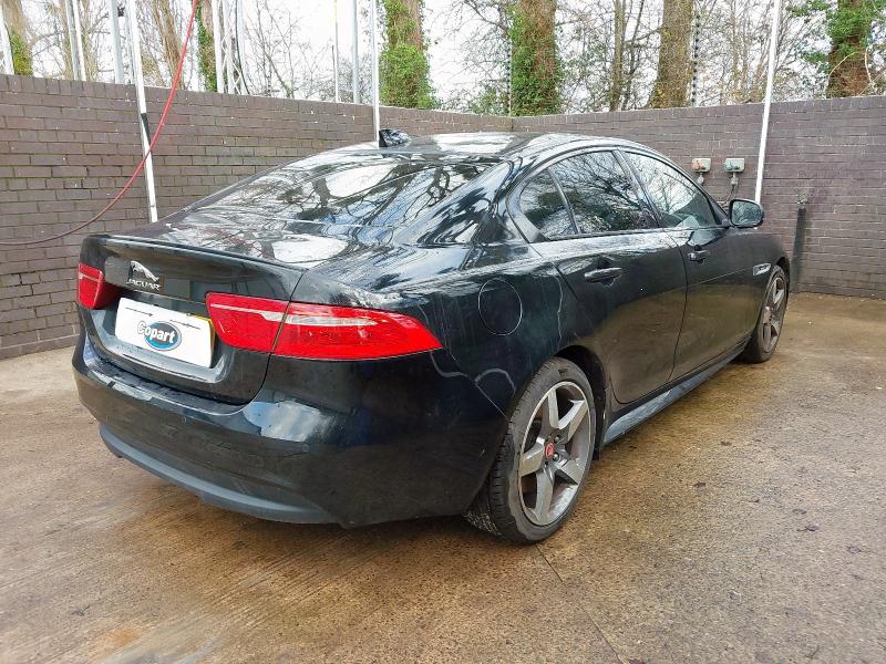 2016 JAGUAR XE 2.0 R-SPORT 4DR AUTO