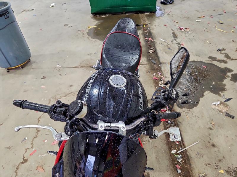 2014 TRIUMPH MOTORCYCLE STREET TRIPLE R  