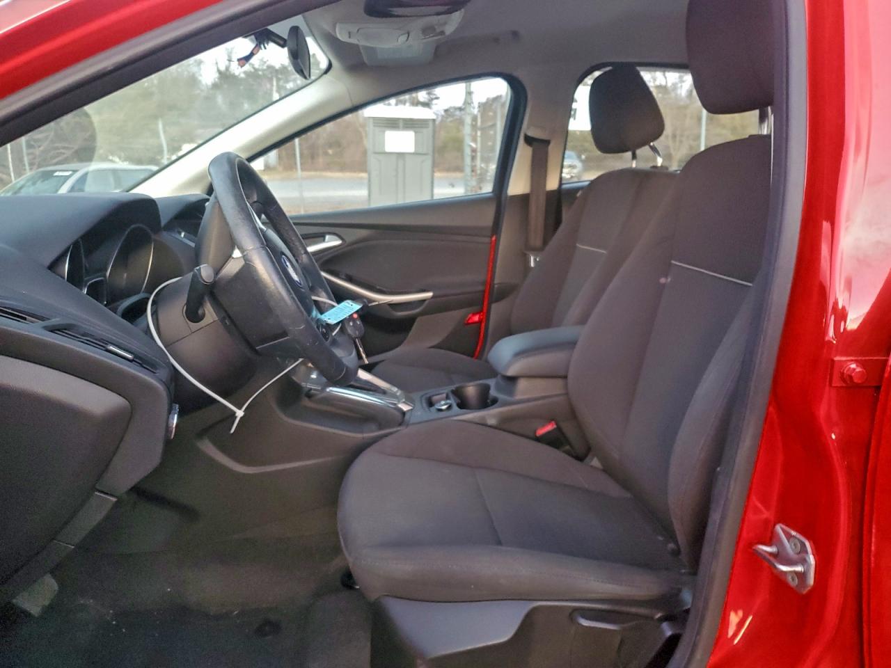 2012 Ford Focus Sel VIN: 1FAHP3H28CL195764 Lot: 95925625