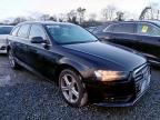 2012 AUDI A4 2.0 TDI 143 SE TECHNIK 5DR MULTITRONIC for sale at Copart WOLVERHAMPTON
