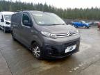 2018 CITROEN DISPATCH 1000 1.6 BLUEHDI 115 VAN ENTERPRISE for sale at Copart WHITBURN