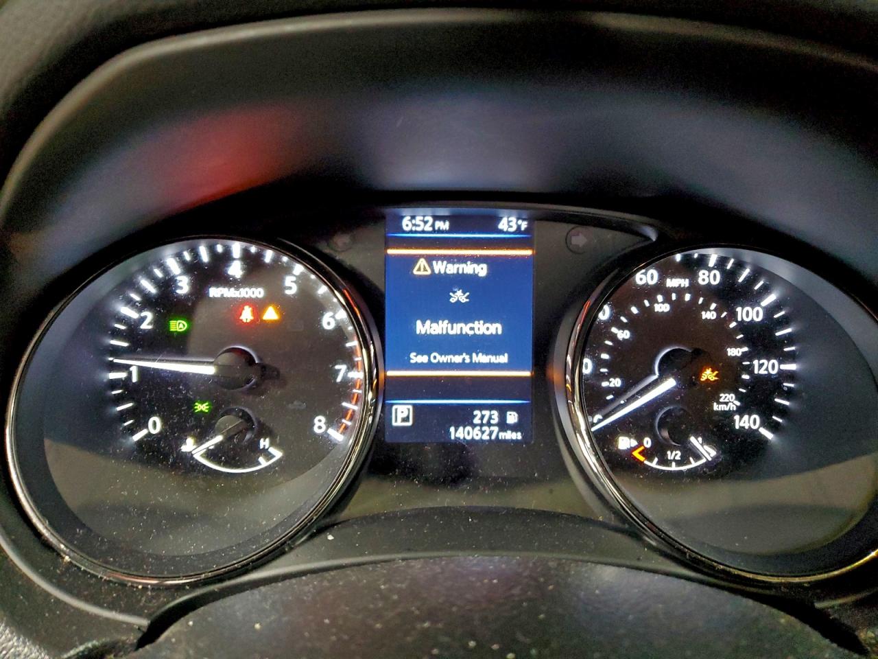 2018 Nissan Rogue S VIN: JN8AT2MT0JW490664 Lot: 94785555