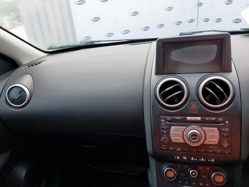 2007 NISSAN QASHQAI 2.0 DCI ACENTA 5DR AUTO 4WD