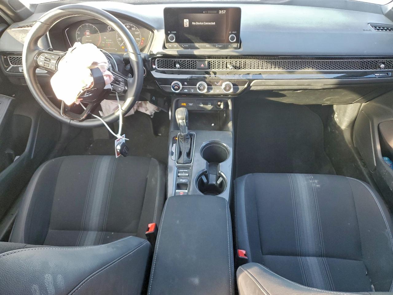 2025 Honda Civic Spor VIN: 2HGFE2F50SH557856 Lot: 93715005